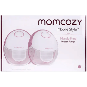 Momcozy Mobile Style Double Breast Pump