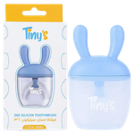 Tiny's 360 Silicone Toothbrush