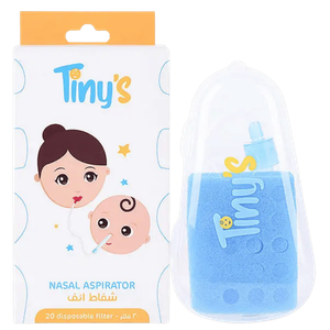 Tiny's Nasal Aspirator
