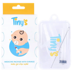 Tiny's Medicine Pacifier With Syringe