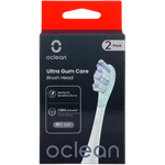 Oclean X Ultra Gum Care Brush Heads - Green