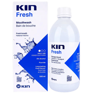 Kin Fresh Mouthwash