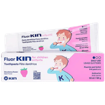 FluorKIN Strawberry Infantil Toothpaste - (0-6 Years)