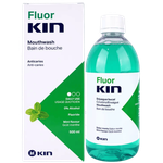 FluorKIN Anti-caries Mint Mouthwash
