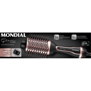 فرشاة مجفف الشعر من مونديال - 1200 واط