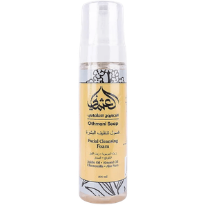 Othmani Soap Facial Cleansing Foam