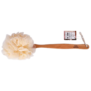 Cala Body Mesh Bath Scrubber