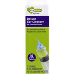 Ezy Dose Ear Cleanser Syringe & Saline Sachets