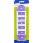 Ezy Dose Elleptical Weekly Pill Organizer