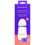 Lansinoh Glass Baby Bottle With Naturalwave Teat