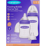 Lansinoh Feeding Bottle Starter Set