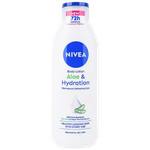 Nivea Moisturizing Aloe Vera Body Lotion