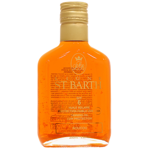 St Barth SPF6 Low Protection Tanning Oil