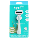 Gillette Venus Deluxe Smooth Sensitive Razor & Handle