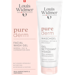 Louis Widmer Pure Derm Non-Scented Facial Wash Gel 