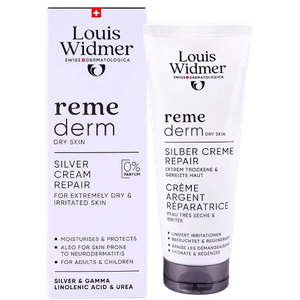 Louis Widmer Reme Derm Silver Repair Cream for Dry Skin