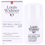 Louis Widmer Non-Scented Deodorant Roll-On 