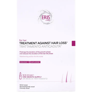 Eriis Hair Loss Treatment - Women