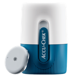 مستشعر قياس السكر سمارت جايد من أكيو-تشيك