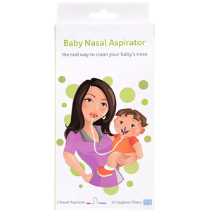 Pharmazone Baby Nasal Aspirator