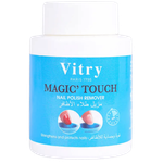 Vitry Magic Touch Nail Polish Remover