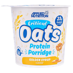 Applied Nutrition Critical Golden Syrup Protein Oats 