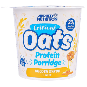Applied Nutrition Critical Golden Syrup Protein Oats