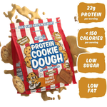 بسكويت البروتين بنكهة التوفي من أبلايد نيوتريشن