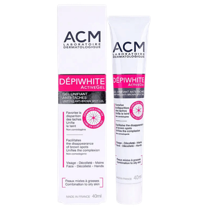 جل ديبيوايت أكتيف لتفتيح البشرة من آي سي إم