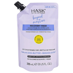 ماسك تكتشر سيريز بيوند لإعادة ترطيب الشعر من هاسك