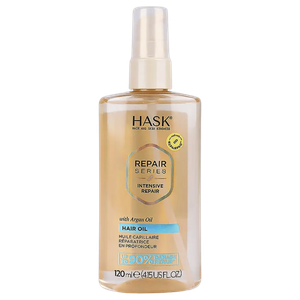 زيت ريبير سيريز المعالج المكثف للشعر من هاسك