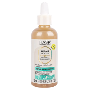 سيروم  لتقوية فروة الرأس والشعر  وزيادة طوله من هاسك