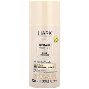 كريم ليف إن ريبير سيريز بوند بيلدنج لإصلاح الشعر من هاسك