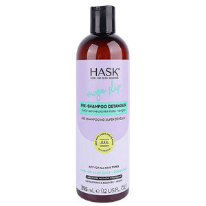 بخاخ  تكتشر سيريز ميجا سليب لفك تشابك الشعر قبل الشامبو من هاسك