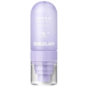 Sheglam Lock'D In Setting Spray