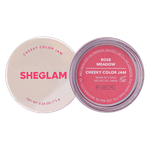 Sheglam Cheeky Color Jam Blush - Rose Meadow