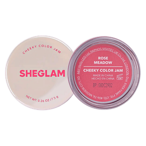 أحمر الخدود تشيكي كلر الكريمي من شيجلام - روز ميدو