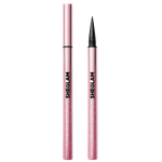 Sheglam Rose Line & Define Waterproof Liquid Eyeliner - Black