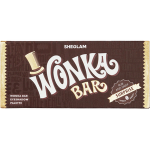 Sheglam Wonka Bar Eyeshadow Palette