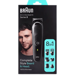 Braun 8 In 1 Series 3 All-In-One Style Kit