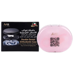Arta Double Dental Orthodontic Case - Pink