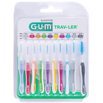 G.U.M Trav-Ler Interdental Brush