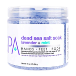 BCL SPA Lavender Mint Dead Sea Salt Soak