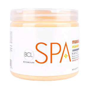 BCL SPA Mandarin & Mango Massage Cream