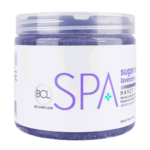 BCL SPA Lavender & Mint Sugar Scrub