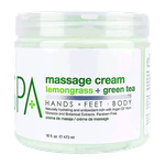 BCL SPA Lemongrass & Green Tea Massage Cream