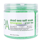 BCL SPA Lemongrass & Green Tea Dead Sea Salt Soak