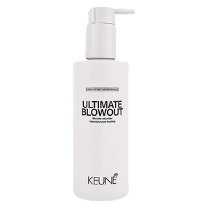 Keune Ultimate Blowout Blowdry Volumizer Cream
