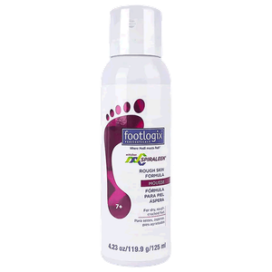 Footlogix Rough Skin Formula Mousse