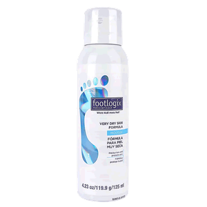 Footlogix Very Dry Skin Formula Mousse